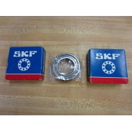 SKF 6006 2ZJEM Roller Bearing 60062ZJEM (Pack of 2)