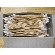 LB365-1 Cotton Tipped Wood Applicators Swab LB3651 (Pack of 2000)