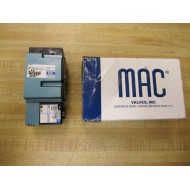 Mac Valves 6211C-000-PM-111DA Solenoid Valve