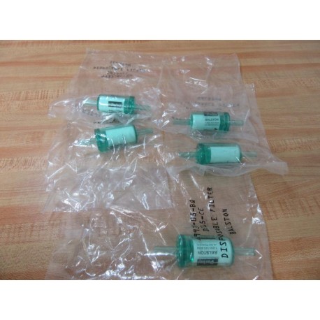 Parker 9933-05-BQ Disposable Filter 993305BQ (Pack of 5)