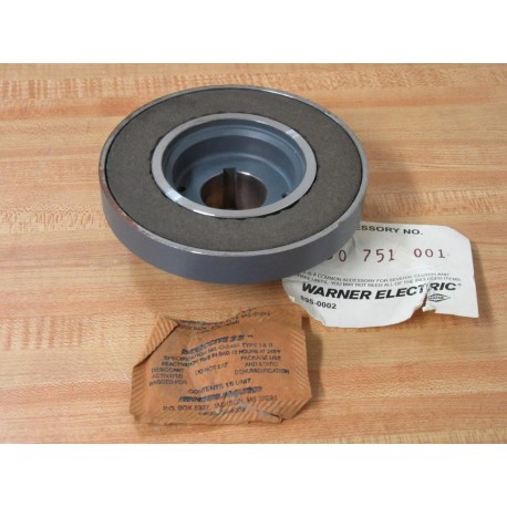 Warner Electric 5230 751 001 Clutch Break Rotor 5230751001 - New No Box