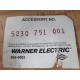 Warner Electric 5230 751 001 Clutch Break Rotor 5230751001 - New No Box