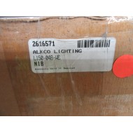 ALKCO L150-048-WE Fluorescent Light Fixture L150048WE