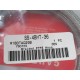 Swagelok SS-4BHT-36 Braided PTFE Hose SS4BHT36