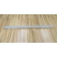 Panduit G2X4WH6 Slotted Wiring Duct - New No Box