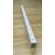 Panduit G2X4WH6 Slotted Wiring Duct - New No Box