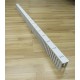 Panduit G2X4WH6 Slotted Wiring Duct - New No Box