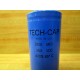 Tech-Cap 1900MFD  250VDC Capacitor 1900MFD250VDC - New No Box