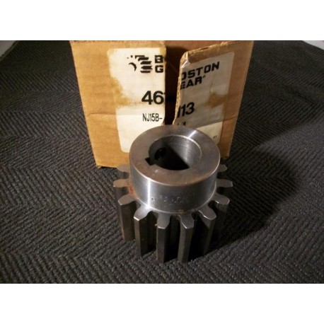 Boston Gear NJ15B118 Sprocket NJ15B-1-18 46113