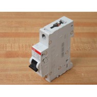ABB S201-K16 16A Circuit Breaker S201-K16A ~230V WO Din Rail Mount - Used