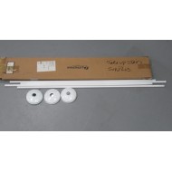 Lithonia Lighting SQ48 Swivel Stem Light Fixture Hanger (Pack of 4)