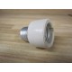 Leviton 001-02005 Glazed Porcelain Lamp Holder  00102005 - New No Box