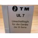 TM UL 7 Circuit Board UL7