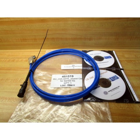 Jetalon 451519 Sensor Cable Kit