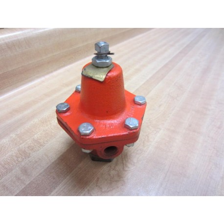 Cash Acme 1862JD Pressure Reducing Valve - Used