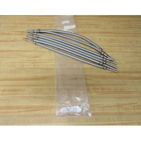 Metalflex DWG-N2057-865A01-18 Flex Hose DWGN2057865A0118 (Pack of 7) - New No Box