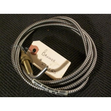 Banner ITA15S Cable 22146 - New No Box