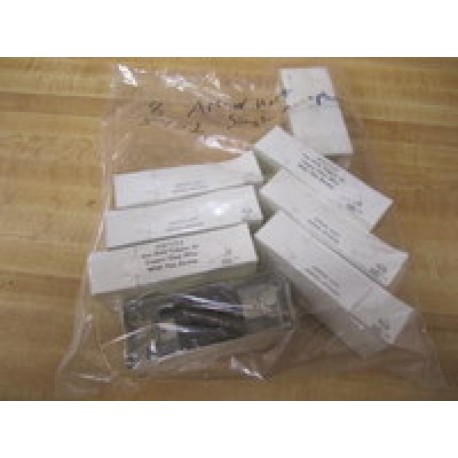 Arrow Hart 5451 Single Receptacles 20A (Pack of 8)