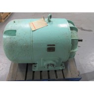 General Electric 5KG26324BC1 Motor 125HP 1785RPM Frame 6324S - Refurbished