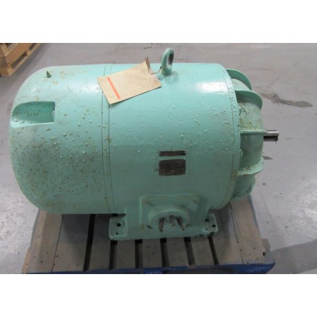 General Electric 5KG26324BC1 Motor 125HP 1785RPM Frame 6324S - Refurbished