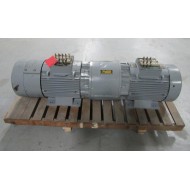 Unelec ATFB225M2 Motor FA225M16D Job 99-10-684 - Refurbished