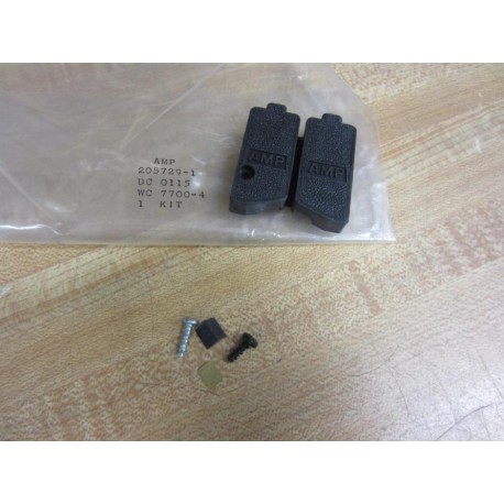 AMP 205729-1 Connector Backshell 2057291 (Pack of 10)