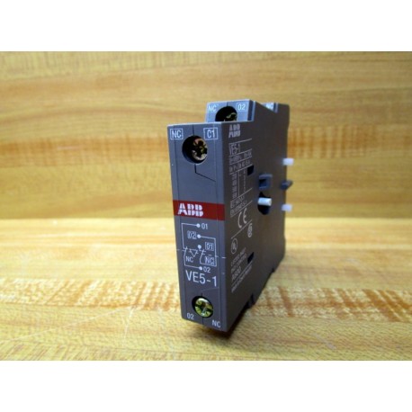 ABB VE5-1 Interlock VE51 - Used