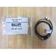 Balluff 311913 Mini Photoelectric Sensor BMOA-66RM-X63-R1