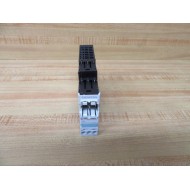 Siemens 3UF7510-1AA00-0 Ground Fault Module WCracked Housing - Used