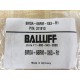 Balluff 311913 Mini Photoelectric Sensor BMOA-66RM-X63-R1