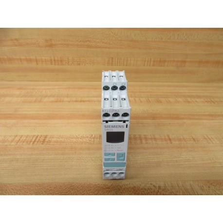 Siemens 3UG4625-1CW30 Digital Monitoring Relay 3UG46251CW30 - Used