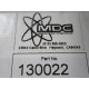 MDC 130022 Vacuum Flange
