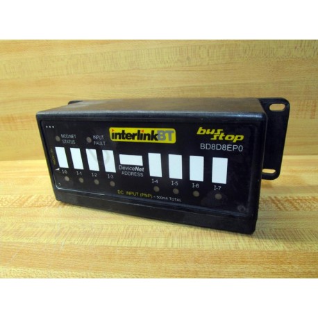 InterLink BD8D8EP0 Interconnect Station - Used