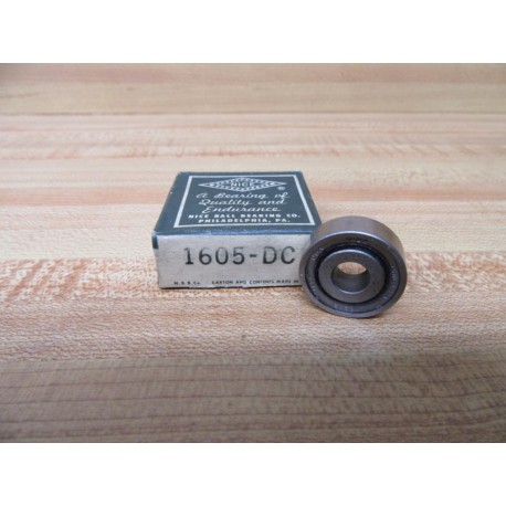 Nice 1605-DC Bearing 1605DC