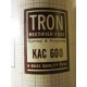 Tron KAC 600 Bussmann Fuse