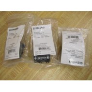 Siemens 52-BAJ Furnas Contact Block 52BAJ (Pack of 3)