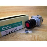 CKD 2419-2 Regulator 24192