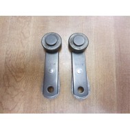Honeywell 6PA112 Roller Lever (Pack of 2) - New No Box