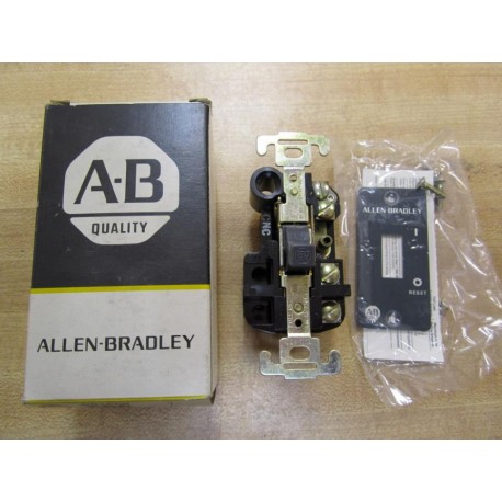 Allen Bradley 600-TOX4 Starter Switch 600T0X4 Series B