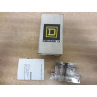 Square D 9999-D20 Auxiliary Contacts 9999D20