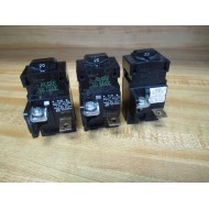 Bulldog 38258 Circuit Breaker (Pack of 3) - Used