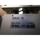 SMC CXSL20-90 Air Cylinder CXSL2090 - New No Box