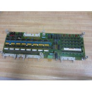 Siemens 6FX1124-6AD02 Drive Board 6FX11246AD02 - Used