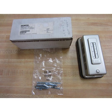 Siemens 8320120 TH832 D Room Thermostat