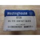 Westinghouse 0T2B Contact Block OT2B 2602D69G01