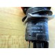 Omron A3BE-92RO-R Push Button Safety Switch A3BE-92R0-R 4 WiresDual Pins On Each - Used