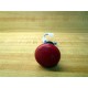 Omron A3BE-92RO-R Push Button Safety Switch A3BE-92R0-R 4 WiresDual Pins On Each - Used