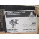 Erico Caddy MSI Metal Stud Clip (Pack of 100)