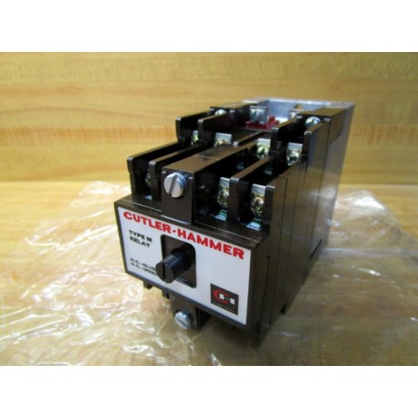 Cutler Hammer D26MB Relay - New No Box