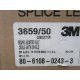 3M 365950 Round Jacketed Cable WShield 365950(100')